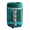 thumbnail image 2 of Latrodar Portable Desk Humidifier, 1.8L Cool Mist Humidifier, Small Humidifier For Home Bedroom Office, Plants, Double-Head Spray, Colorful Night Function Gr, 2 of 5