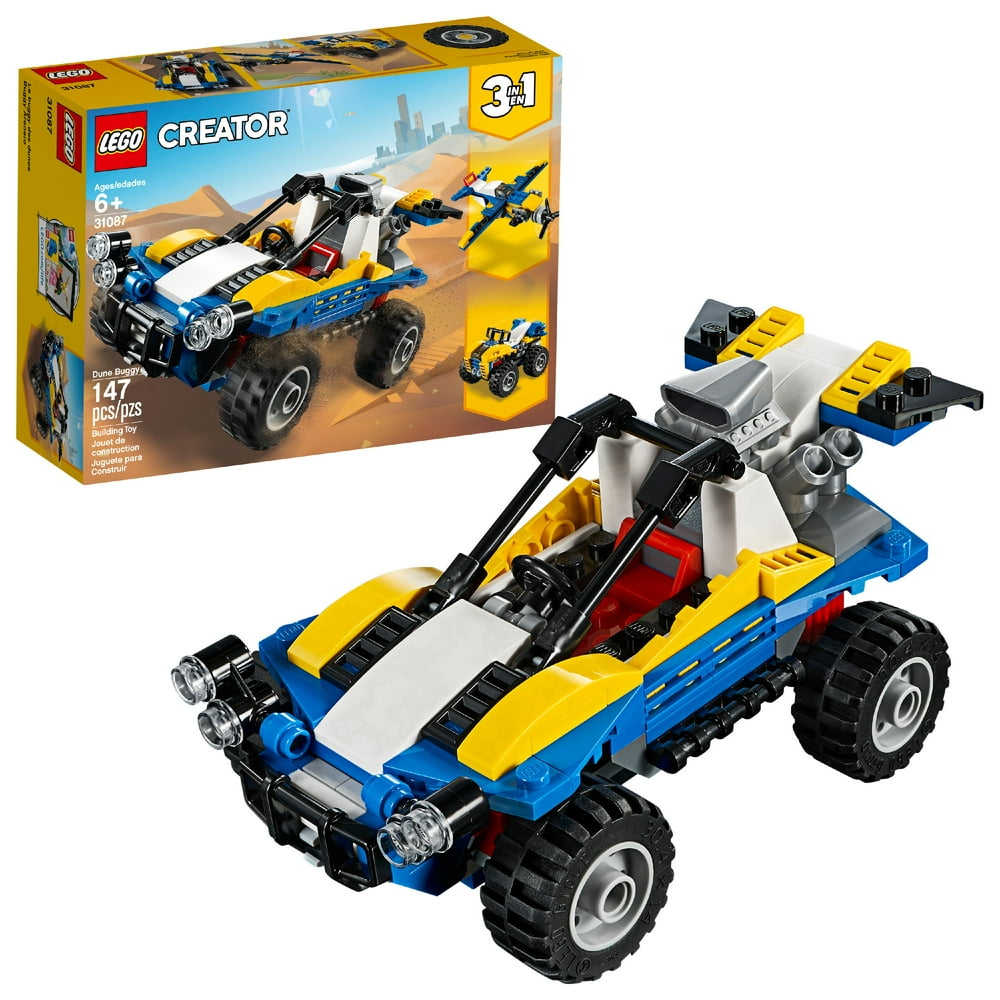 lego set with cara dune