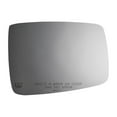 thumbnail image 2 of Fits 09-18 Ram 2500 3500 Right Pass Heated Mirror Glass Lens w/Silicone, 2 of 6