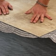thumbnail image 4 of QuietWalk 360 Square Foot Luxury Vinyl Sound Reflecting Flooring Underlayment, 4 of 6