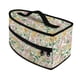 thumbnail image 3 of Bolsa de almacenamiento para plancha con cierre de cremallera, compatible con la mayoría de las planchas. Bolsa de almacenamiento para plancha de vapor portátil. Amarillo, 3 of 9