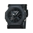 thumbnail image 2 of Casio G-Shock Analog Digital Black Resin Black Dial Quartz GA-2300-1A 200M Men's Watch, 2 of 3