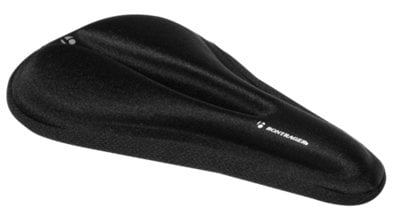 bontrager comfort gel saddle cover