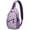 Lightweight, variant on Watermelon Pattern Lightweight Sling Backpack, Tropical Summer Fruit Print Crossbody Bag with Cute Sunshine Design, Durable and Multi-Layer Storage for Watermelon Lovers