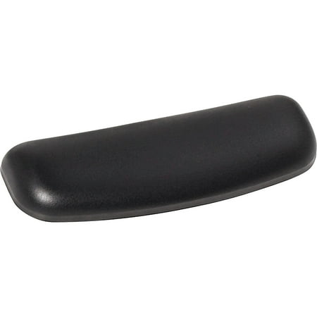 Antimicrobial Foam Wrist Rest - 3M, MMMWR305LE, Antimicrobial Gel Wrist Rest, 1, Black