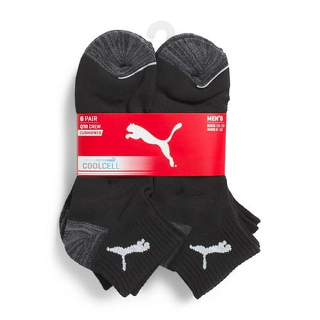 puma black football socks