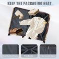 thumbnail image 6 of S-HOME 20"/24"/28" 3 pcs/set in PC Spinner Wheel Luggage, Carry on Suitcase, With Printed pattern and Combination Lock, 6 of 12