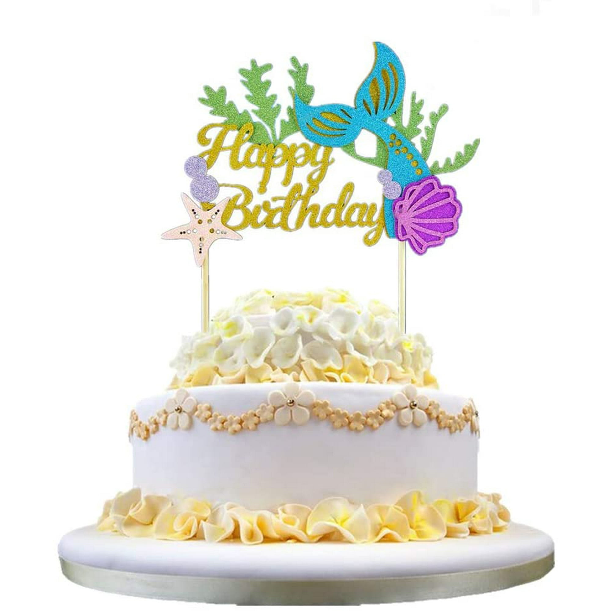 Gâteaux Thème De La Licorne, Décoration De Gâteaux, Inserts De Choix De