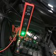 thumbnail image 4 of Kenally Probador de circuito eléctrico 6-24V DC pluma de prueba de conducción automotriz probadores de voltaje de coche herramientas de diagnóstico Vehículos, repuestos y accesorios Mis Kenally VI021892-01, 4 of 6