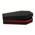 thumbnail image 2 of facefd Halloween Funeral Box Multifunctional for Crafts Theme Party Decorations, 2 of 9