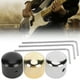 thumbnail image 1 of Perillas de control de guitarra eléctrica perillas de guitarra Perillas de control de volumen de guitarra eléctrica resistentes al desgaste para músicos para tus amigos ANGGREK Otros, 1 of 8