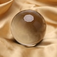 thumbnail image 4 of Bola de Cristal transparente ANGGREK con soporte de madera para decoración del Hogar, 4 of 8