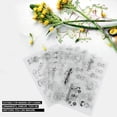 thumbnail image 2 of Sonew Plastique Rétractable, Feuille Rétractable à Chaud, Feuille Rétractable Plastique Outil d'Artisanat Fait Main, 2 of 8