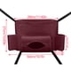 thumbnail image 2 of Bolsa de Almacenamiento Xihbxyly para Asiento Entre la Parte Posterior Del Asiento Del coche, 2 of 2