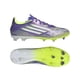 thumbnail image 5 of Zapatos de fútbol adidas F50 League Firm Ground Purple Unisex 10, 5 of 8