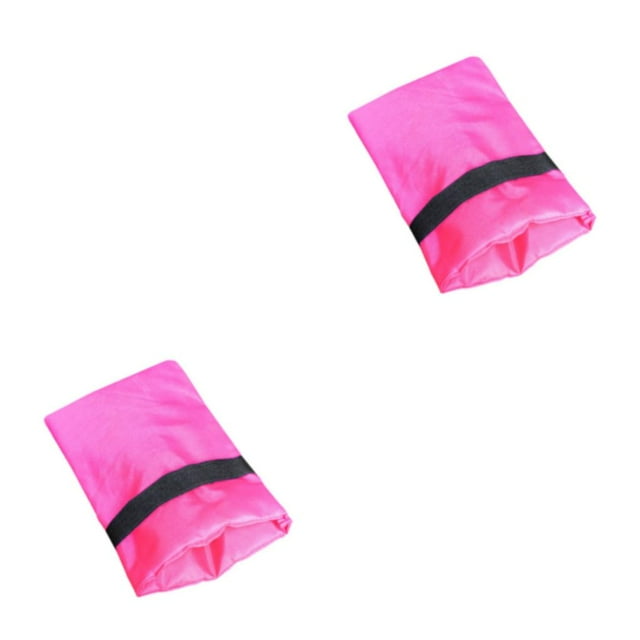 Ruiboury Frost Protection At Best Cozy Cover For Outdoor Faucets Durable And Long-lasting Easy rose red 2Set