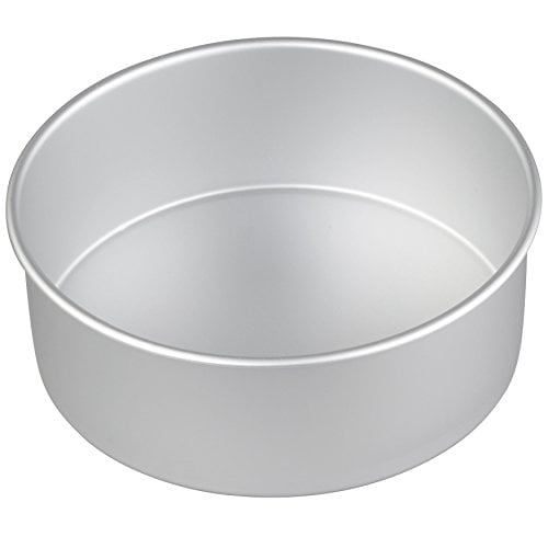 Wilton Performance Pans Aluminum Round Cake Pan, 8Inch