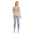 thumbnail image 2 of Juniors Never Sweet Graphic Print T-Shirt, Sizes XS-XXXL, 2 of 5