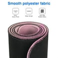 thumbnail image 7 of Sleek and Functional: Large Pink Desk Mat,31.5x11.8 inches Mousepad with Ergonomic Desk Pad - Perfect for Your Home Office Computer, 7 of 7
