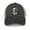 Black, variant on Ninja Disguise Wine Red Trucker Hat for Men Women, Adjustable Mesh Back Baseball Cap
