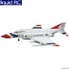 REV1376 Thunderbird F-4 Phantom 1/100 Scale SnapTite Model Kit