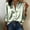 Green, variant on Yrmaups Women Loose Fit Long Sleeve Button Down Blouse, Solid Satin Collared Casual Shirt, Soft Flowy Top for Office Daily Wear Layering, Light Blue L