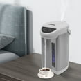 thumbnail image 5 of TFCFL 4L/135oz Electric Water Tank Water Boiler & Warmer Kettle Hot Water Dispenser, 5 of 35