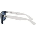 thumbnail image 3 of Ray-Ban Men's Rb4165 Justin Square Sunglasses, 3 of 5