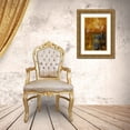 thumbnail image 3 of Loreth, Lanie 13x18 Gold Ornate Wood Framed with Double Matting Museum Art Print Titled - Bella Vida II, 3 of 4