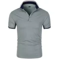 thumbnail image 4 of Playera Casual Moda Tipo Polo Súper Calidad Clazzic 201404 G, 4 of 8
