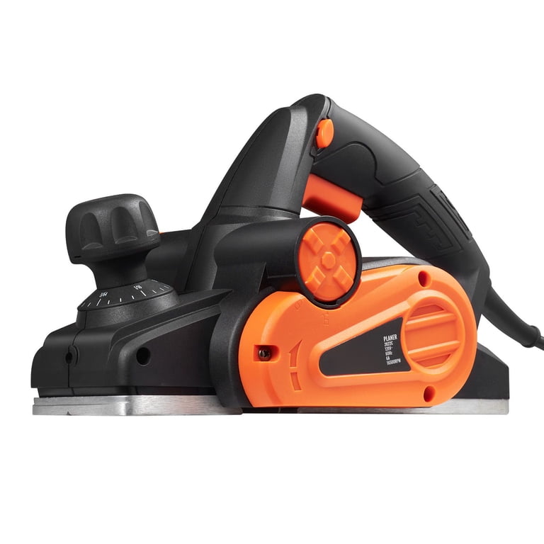 AsterOutdoor 6A Electric Hand Planer, 16,500 RPM 3-1/4 Inch photo 3