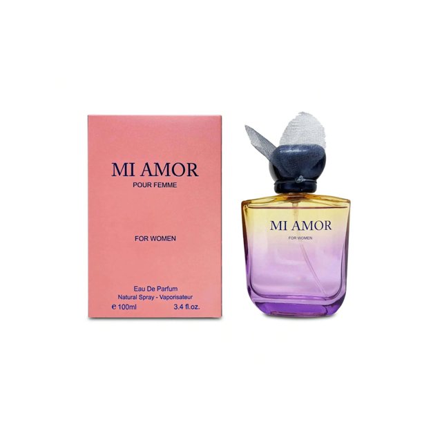 Perfume A CENTER Mi Amor Eau De Parfum 100mL para Mujer
