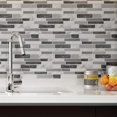 thumbnail image 3 of Peel and Stick Wall Tile for Kitchen Backsplash, 12"x12", (10 Tiles), 3 of 5