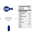thumbnail image 2 of Agua gasificada Ciel 2 l, 2 of 2
