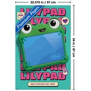Disney Toy Story 5 (2026) - Lilypad Has Entered The Chat Wall Poster, 22.375 x 34