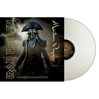 Iron Maiden - Powerslave (40th Anniversary Edition (Walmart