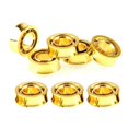 thumbnail image 2 of 8 Pcs -Plated R188 KK Bearing Speed Responsive Bearings R188 U Groove for Yoyos Models, 2 of 5