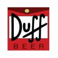 thumbnail image 3 of Cerveza Duff Lager 500 ml, 3 of 4
