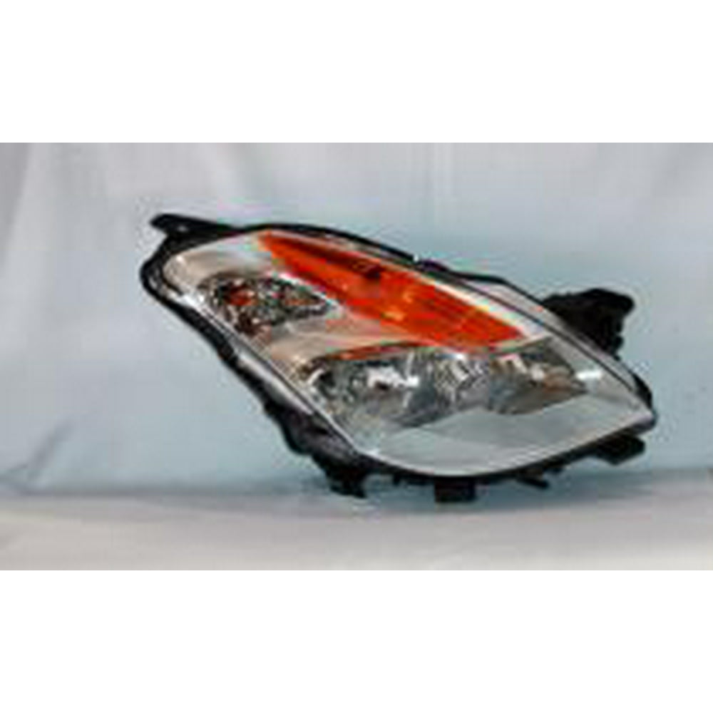 GoParts OE Replacement for 2008 2009 Nissan Altima Headlight