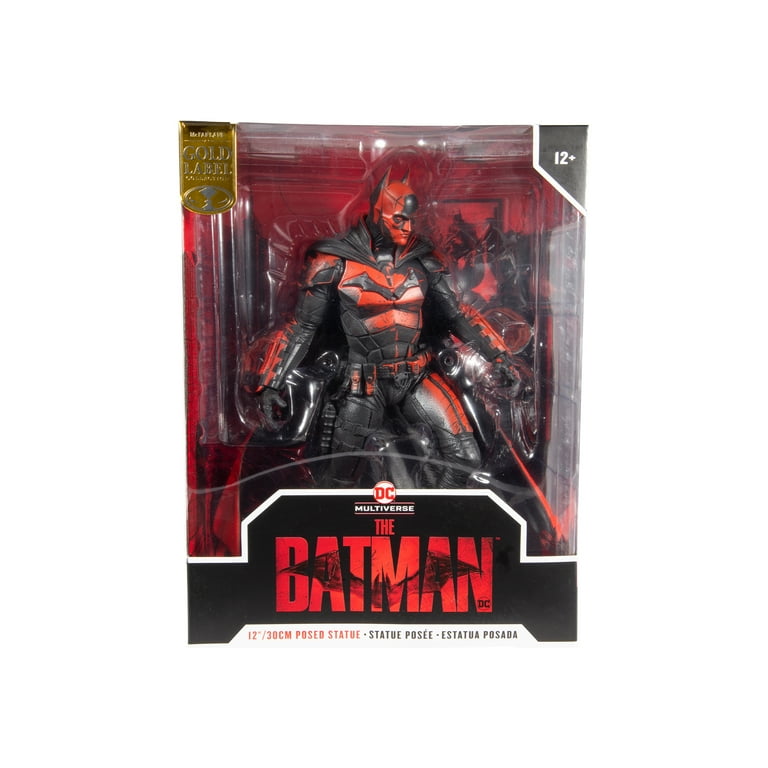 バットマン　WAL☆MART限定 DC Comics: Batman Transforming Batcycle Playset Toys Set