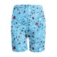thumbnail image 3 of Puntoco Pantalones cortos deportivos para mujer Capris de yoga con estampados de moda para mujer, 3 of 3