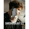 thumbnail image 6 of CaseBorne R Series Case for Samsung [Galaxy S22 5G] Aluminum Frame Clear Backplate - Black, 6 of 6