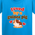 thumbnail image 4 of Inktastic Guinea Pig Pet Owner Youth T-Shirt, 4 of 5