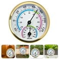 thumbnail image 3 of Thermometer Outdoor Digital Wall Clock Indoor Kids Room Thermometers for Patio Home, 3 of 6