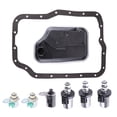 thumbnail image 1 of 4F27E Adapté pour Ford Focus Protection transmission shift Électrovalve Filtre à Huile Joint kit, 1 of 4