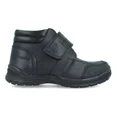 thumbnail image 1 of Zapatos Escolares Bota Hush Puppies Niño Piel Negro, 1 of 5
