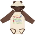 thumbnail image 3 of Inktastic Awesome Like My Uncle Boys or Girls Long Sleeve Baby Bodysuit, 3 of 5