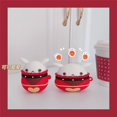thumbnail image 5 of Funda para Airpods Pro, Cute Cartoon Knights Of Favonius Klee Fundas para Auriculares para Airpods Pro, Funda de Juego Caliente con Gancho para niñas, niños, Mujeres y Hombres (Jumpy D, 5 of 5