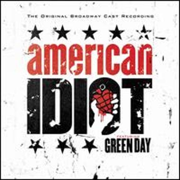 Pre-Owned American Idiot [The Original Broadway Cast Recording] (CD 0093624967569) by Original Broadway Cast