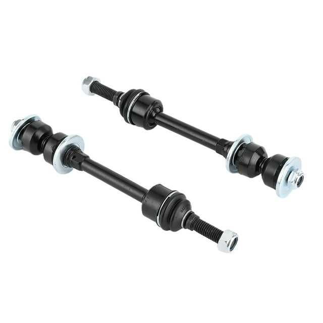 Barre Stabilisatrice de Suspension, 2 Pcs Barre Oscillante en Alliage d'Aluminium Robuste et Durable